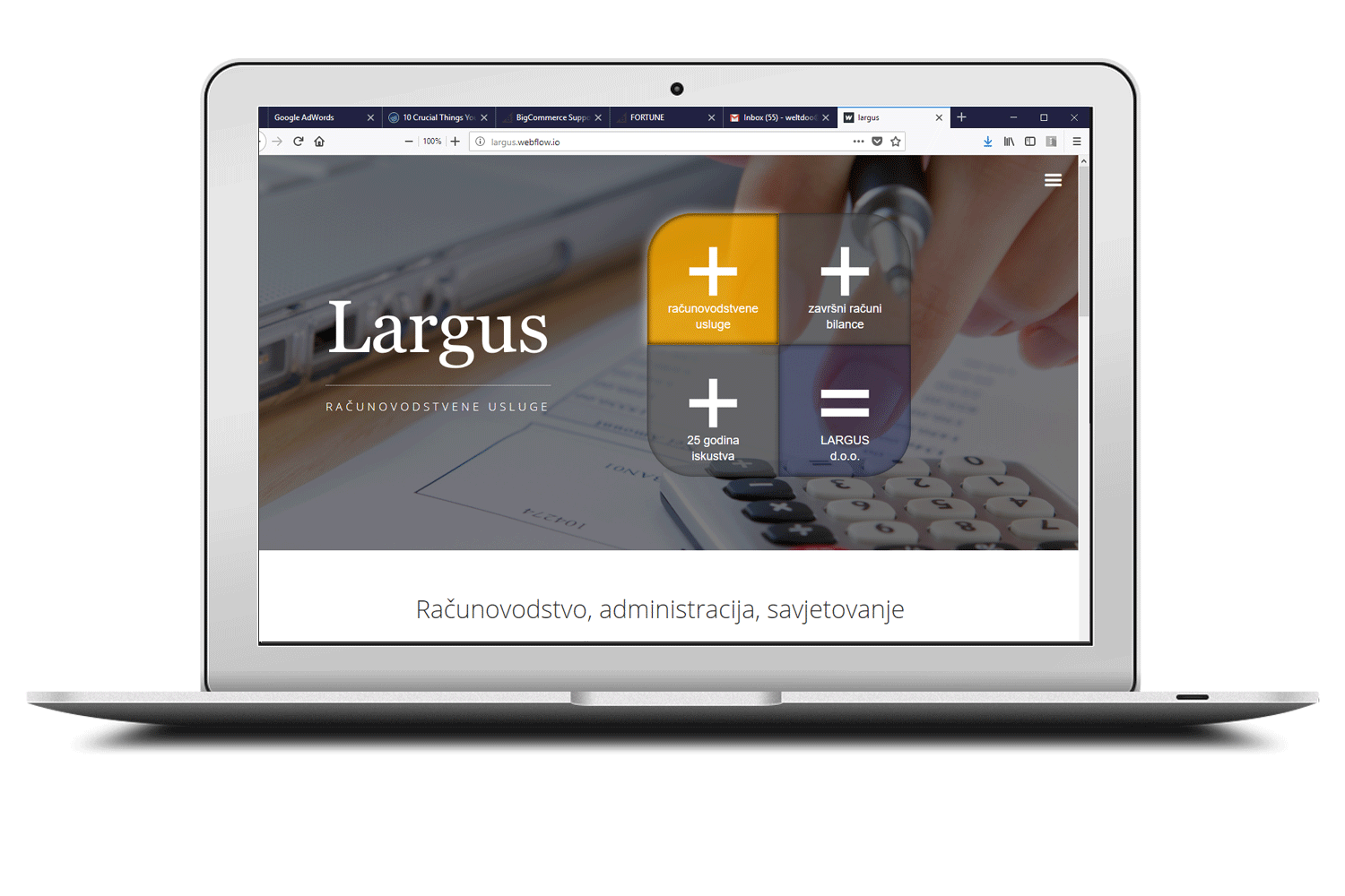 Design lab Welt - web dizajn To je Rijeka