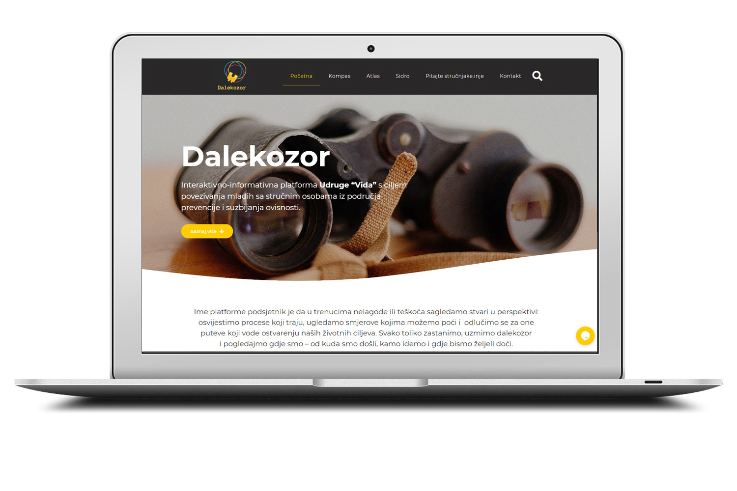 Design lab Welt - web dizajn Comotempera