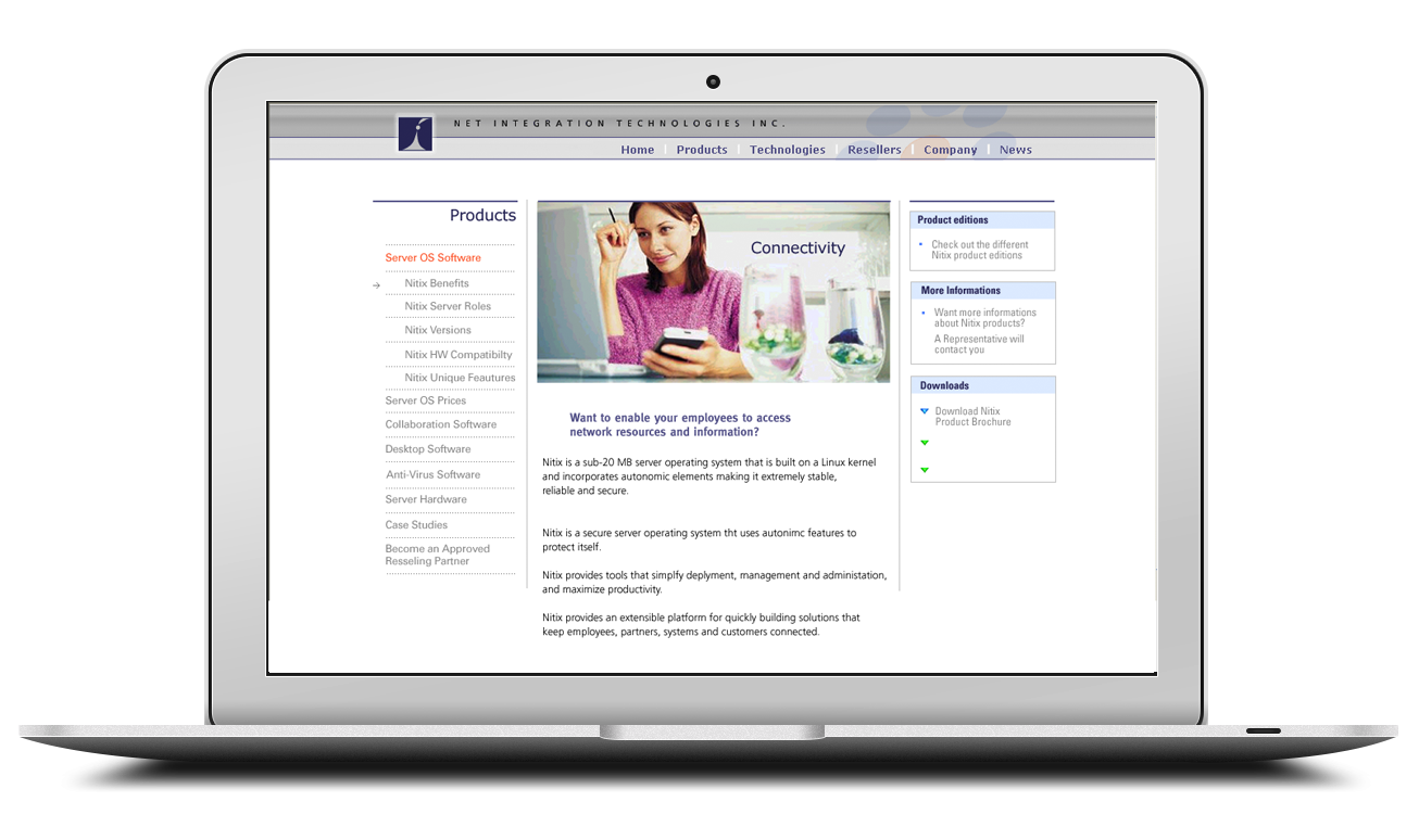 Design lab Welt - produkt dizajn