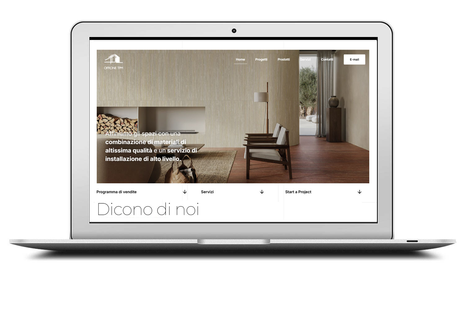 Design lab Welt - web dizajn Intercasa