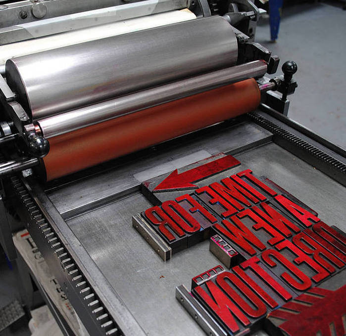 Design lab Welt - usluge tiska
