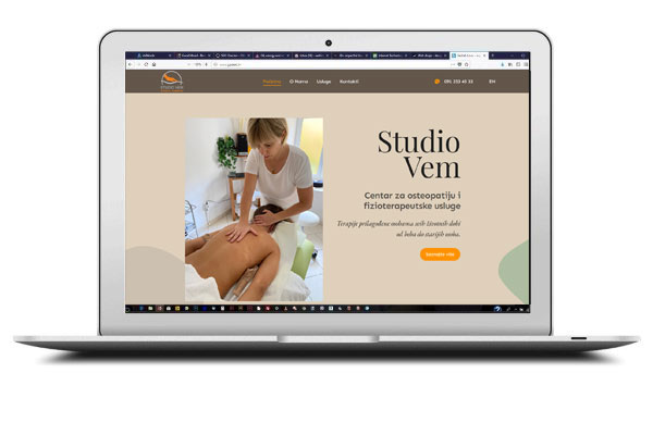 Design lab Welt - web dizajn Reci R