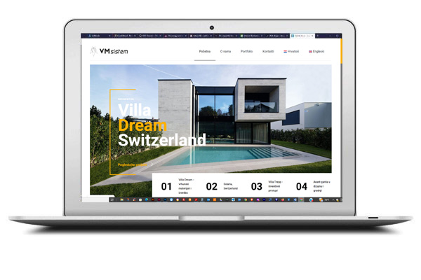 Design lab Welt - web dizajn Comotempera