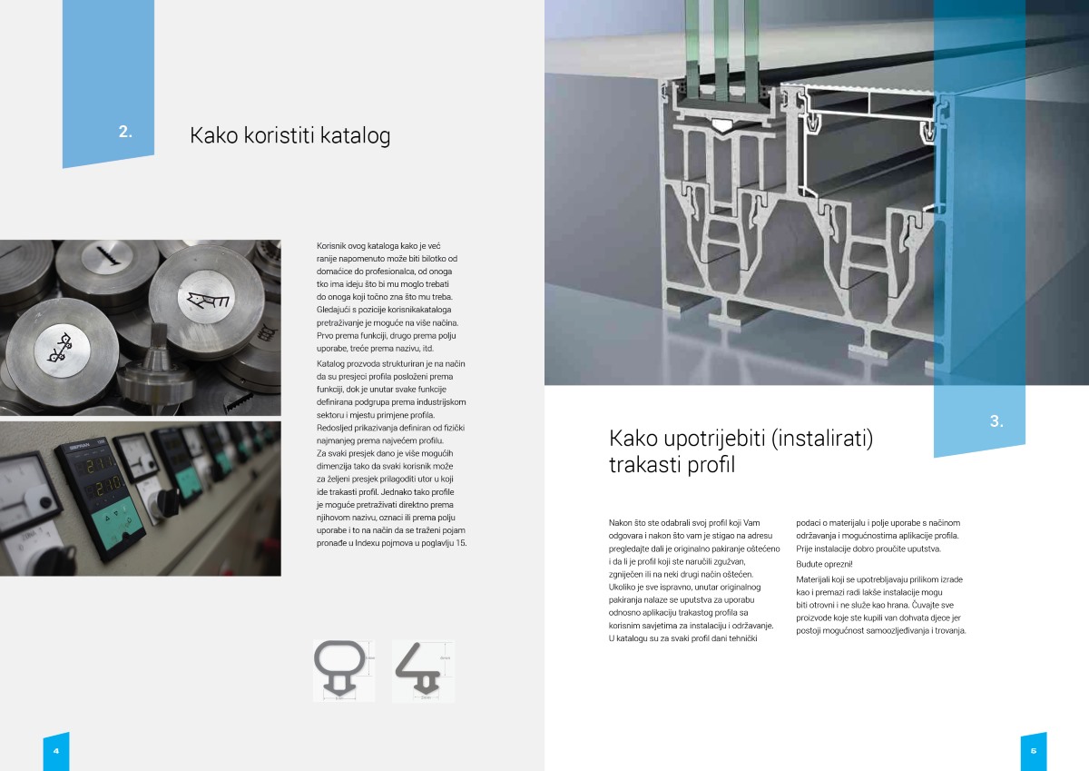 Welt - grafički dizajn - katalog Gasket - str 2