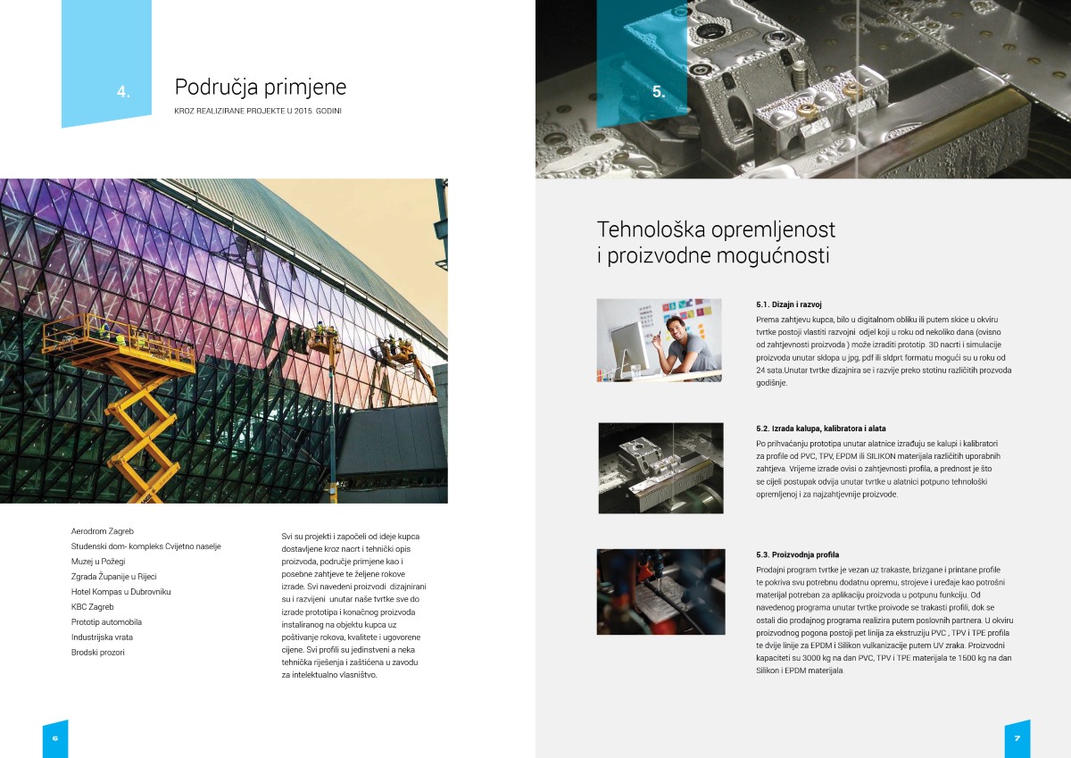 Welt - grafički dizajn - katalog Gasket - str 3