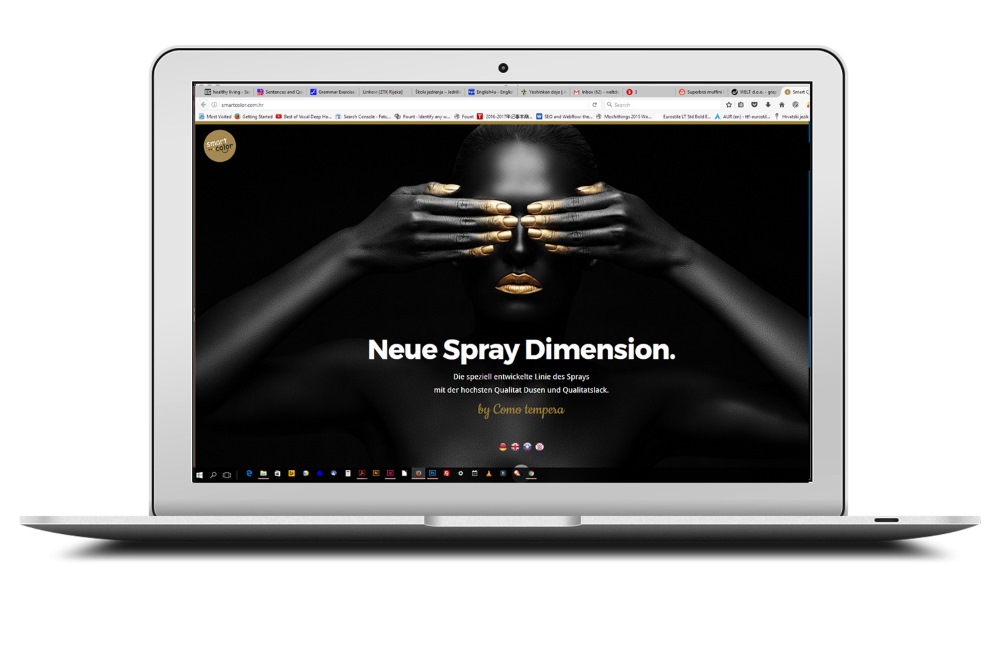 Design lab Welt - web dizajn Smartcolor