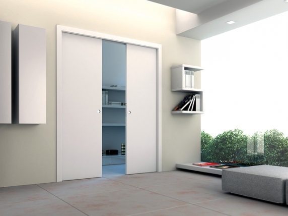 Pivato Porte - Particolare