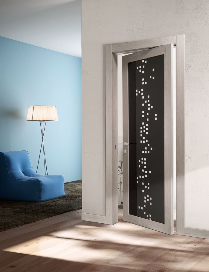 Pivato Porte - Particolare